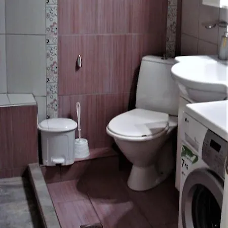 Garden House/thessaloniki/wifi Apartamento
