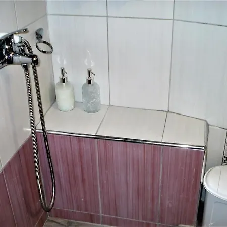 Garden House/thessaloniki/wifi Appartement Thessalonique