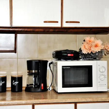 Appartement Garden House/thessaloniki/wifi *