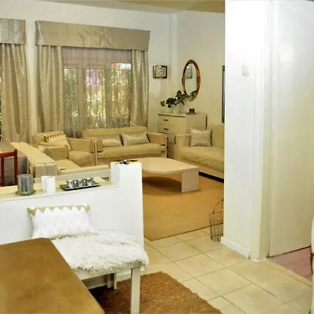 Appartement Garden House/thessaloniki/wifi Thessalonique