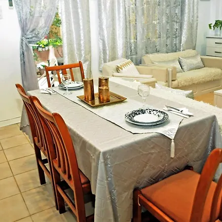 Garden House/thessaloniki/wifi Appartement Thessalonique