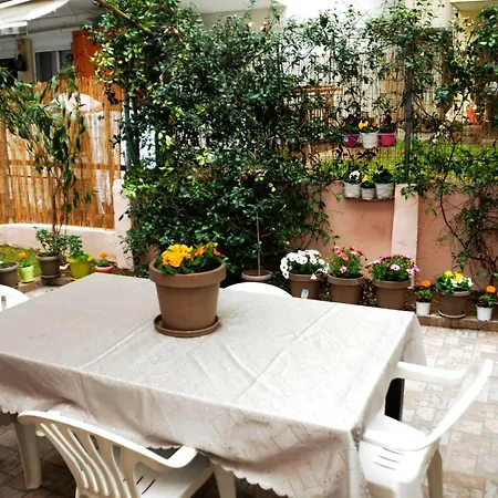 Garden House/thessaloniki/wifi Appartement *